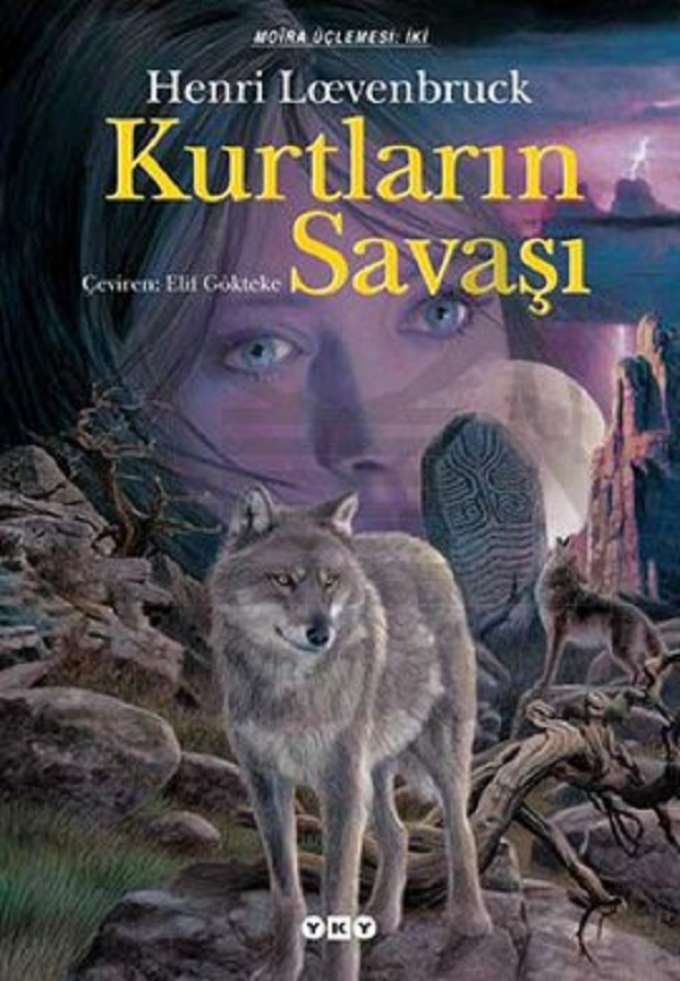 Kurtların Savaşı kapağı
