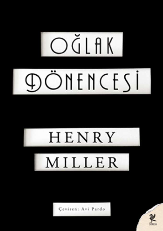Oğlak Dönencesi kapağı