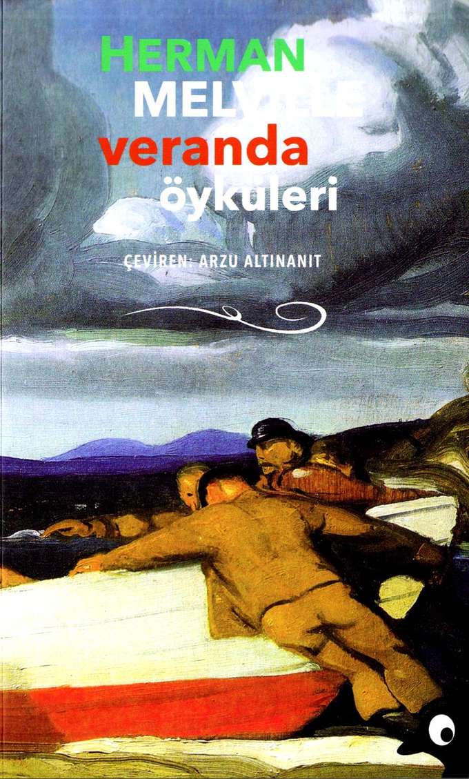 Veranda Öyküleri kapağı