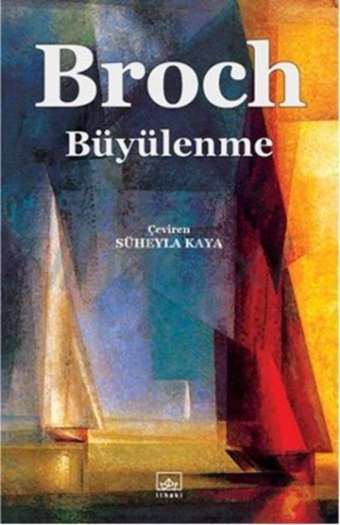Büyülenme kapağı