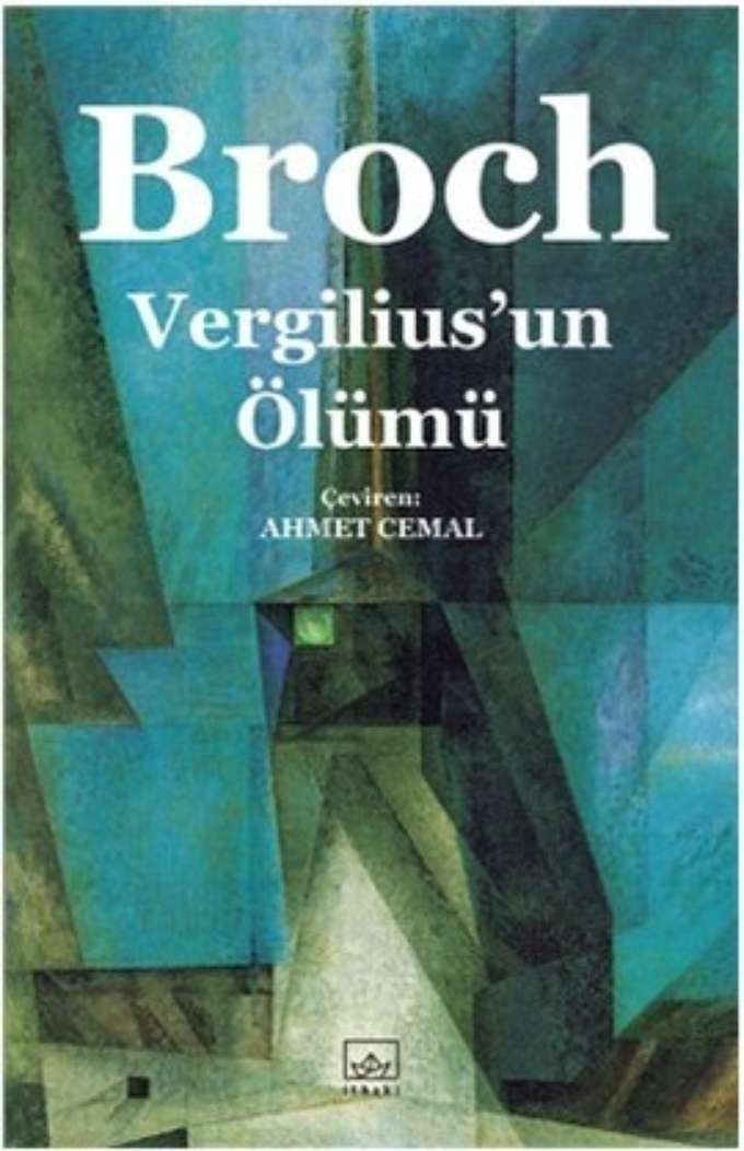 Vergilius'un Ölümü kapağı