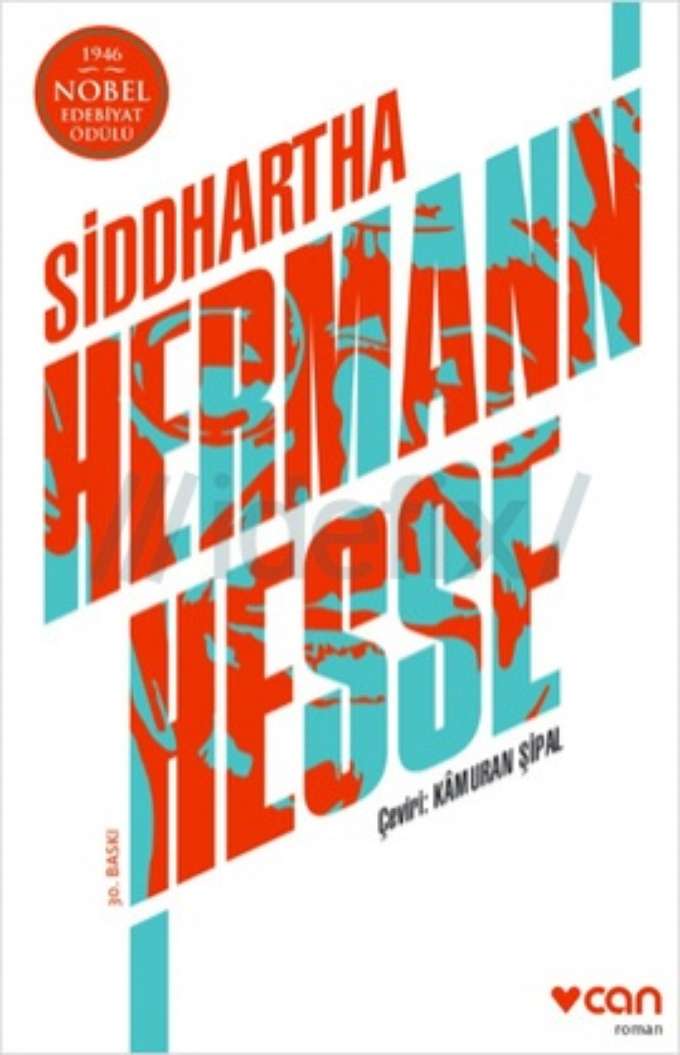 Siddhartha kapağı