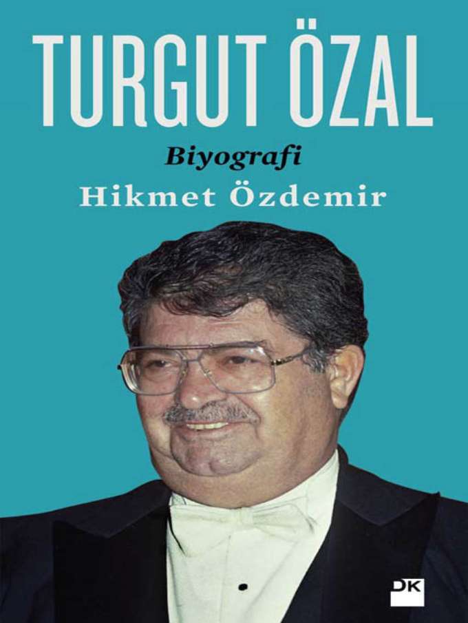 Turgut Özal kapağı