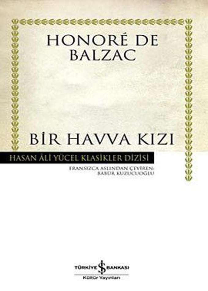 Bir Havva Kızı kapağı