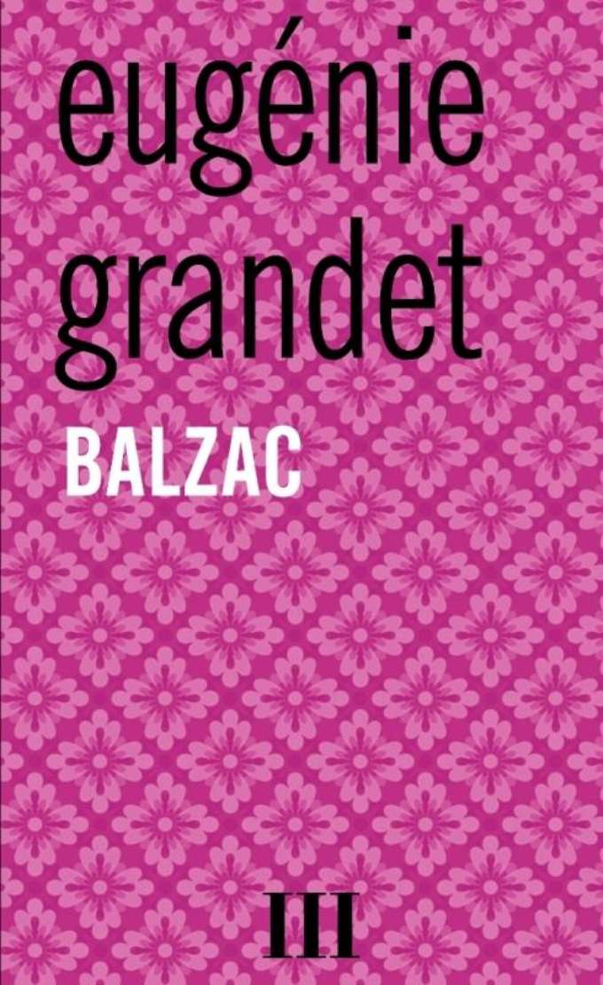 Eugenie Grandet kapağı