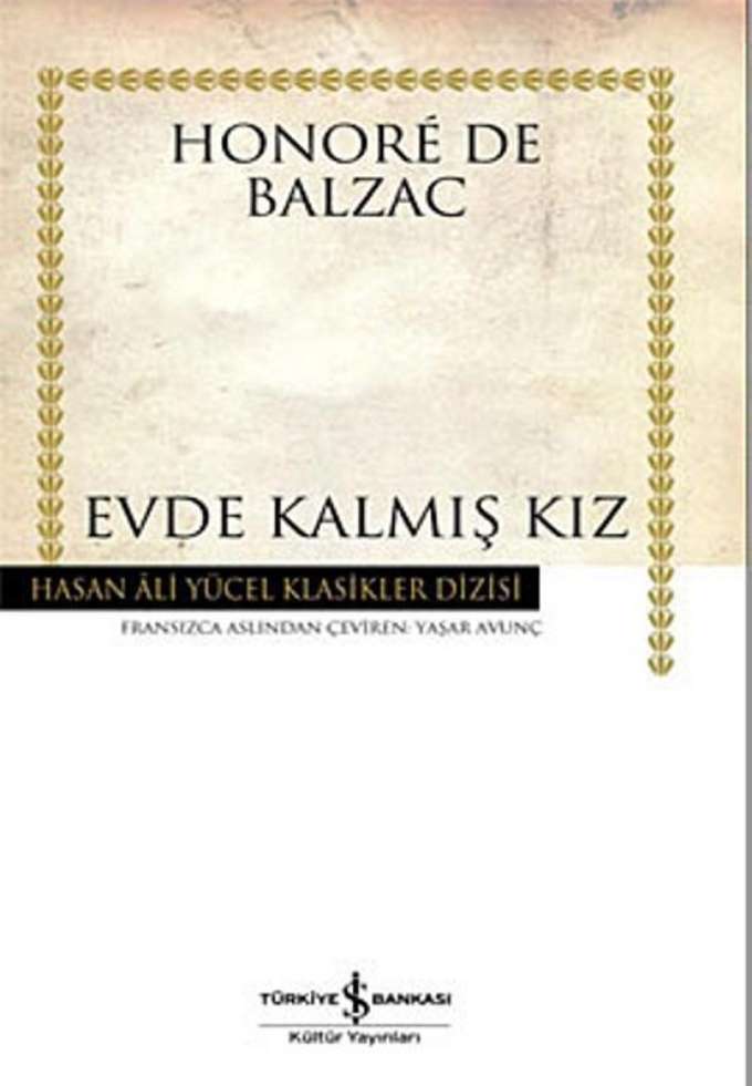Evde Kalmış Kız kapağı