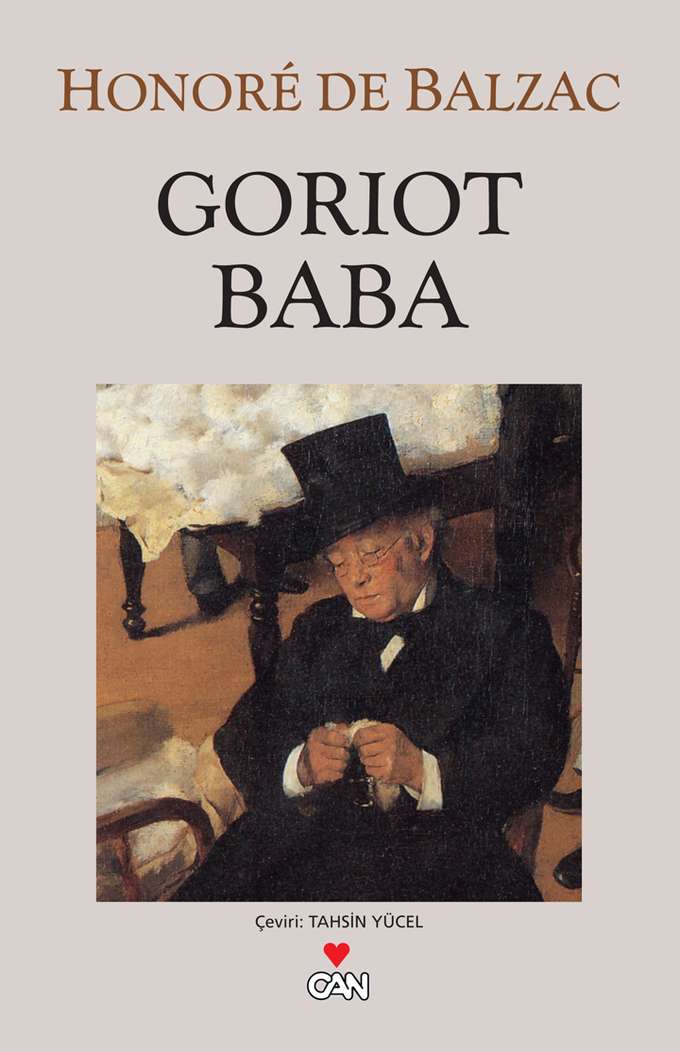 Goriot Baba kapağı