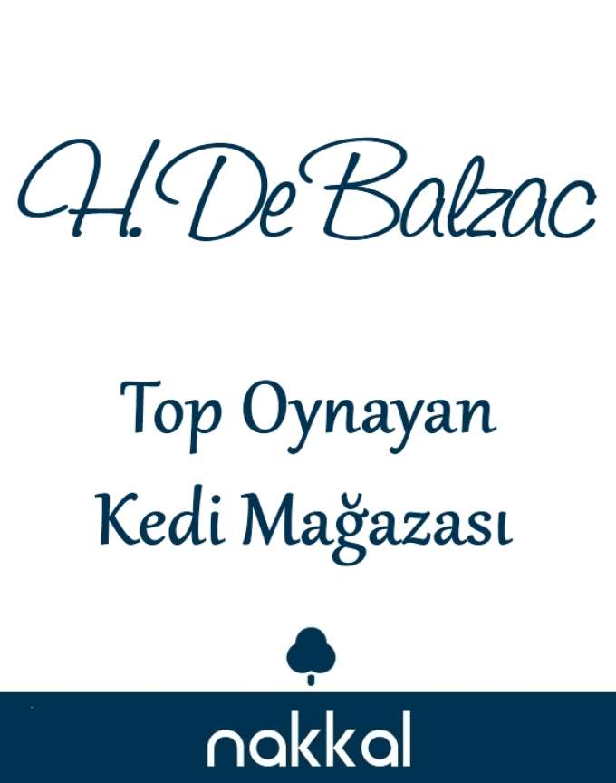 Top Oynayan Kedi Mağazası kapağı