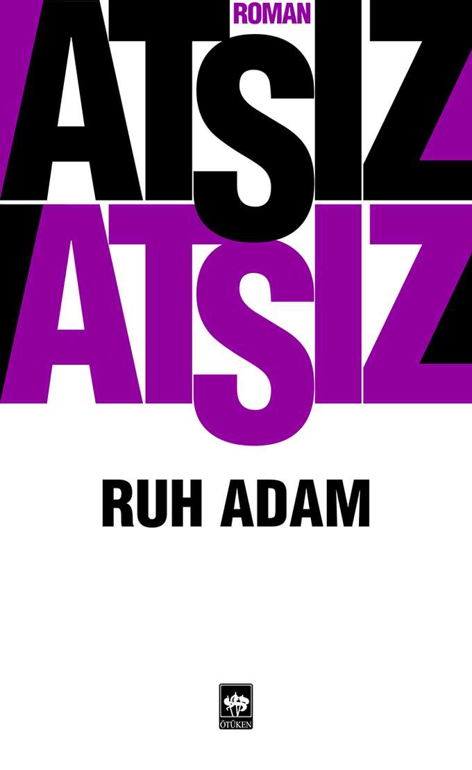 Ruh Adam kapağı