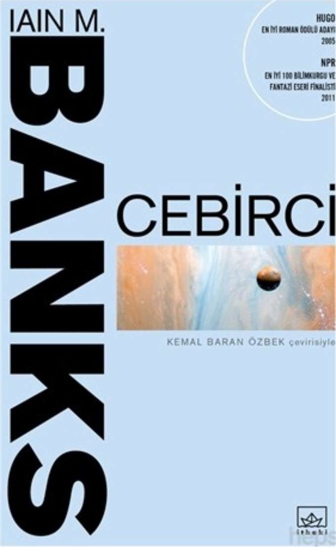 Cebirci kapağı