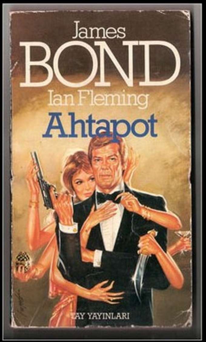 Ahtapot kapağı