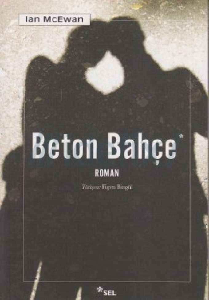 Beton Bahçe kapağı