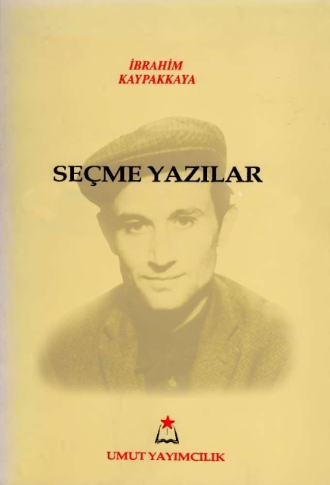 Seçme Yazılar kapağı
