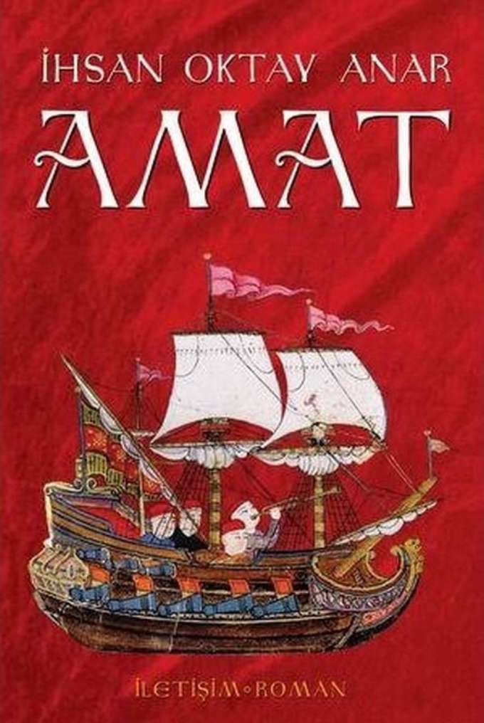 Amat kapağı