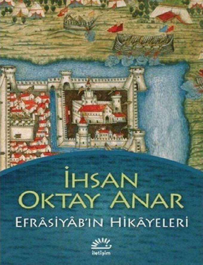 Efrasiyab'ın Hikayeleri kapağı
