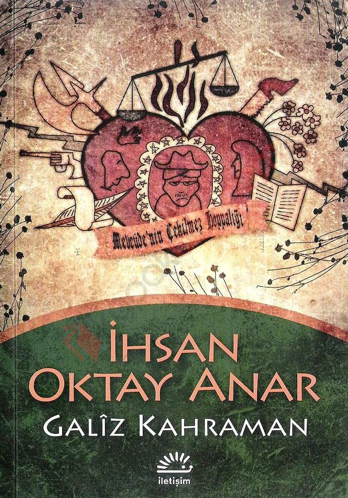 Galîz Kahraman kapağı