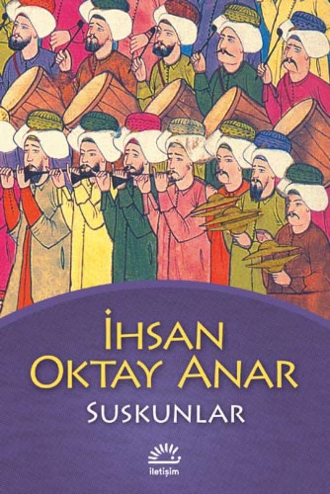 Suskunlar kapağı