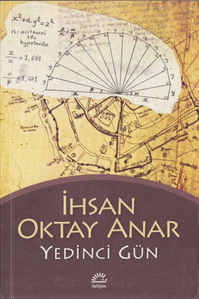 Yedinci Gün kapağı