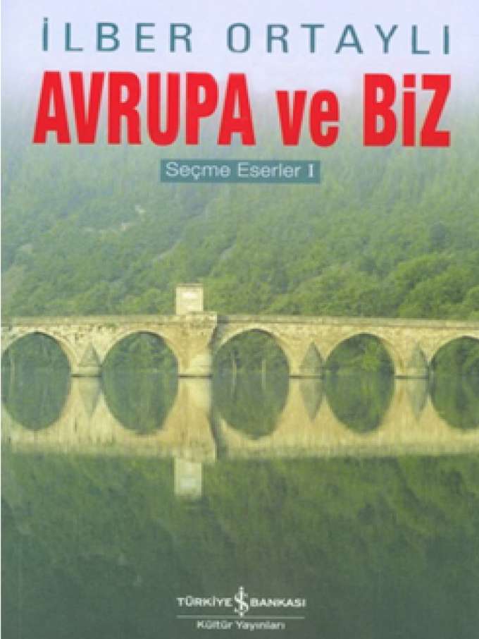 Avrupa Ve Biz kapağı
