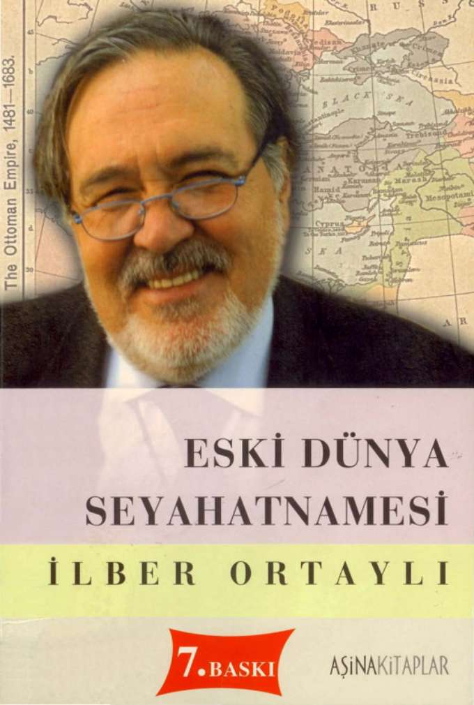 Eski Dünya Seyahatnamesi kapağı