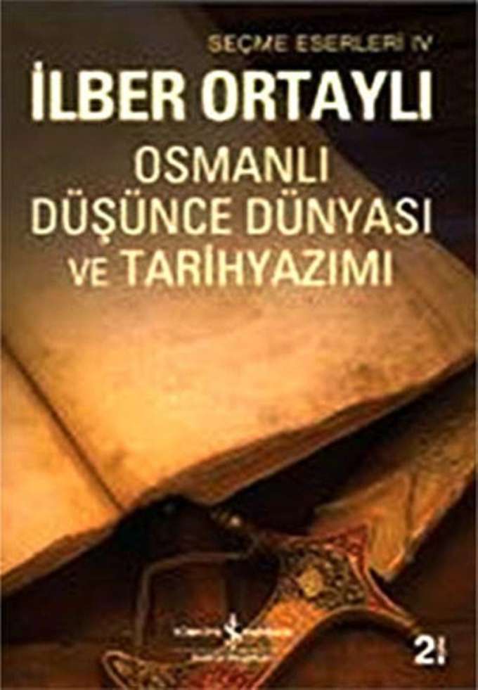 Osmanlı Düşünce Dünyası ve Tarihyazımı kapağı