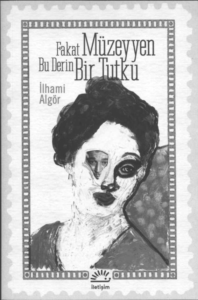 Fakat Müzeyyen Bu Derin Bir Tutku kapağı