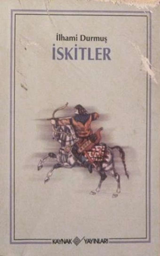 İskitler kapağı