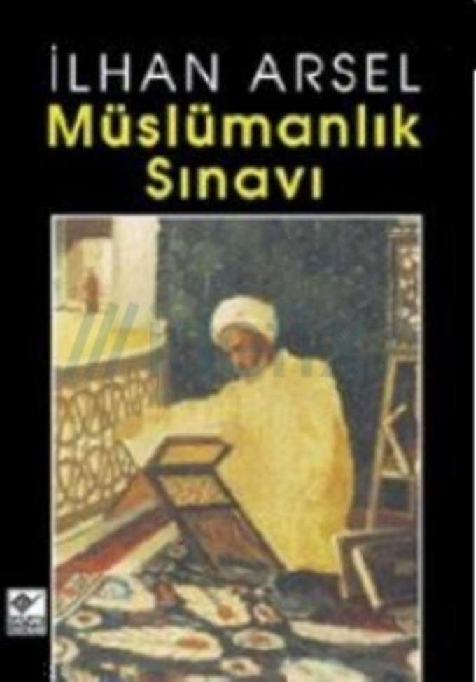 Müslümanlık Sınavı kapağı