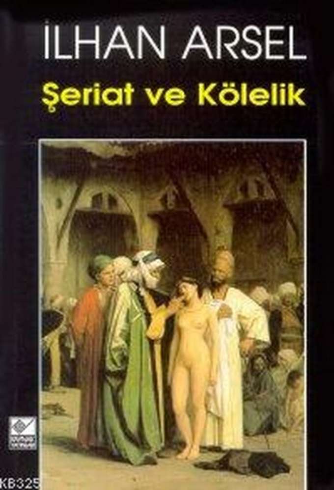 Şeriat ve Kölelik kapağı