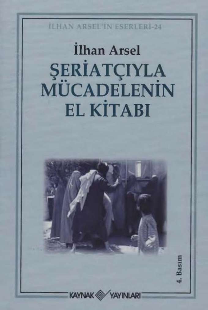 Şeriatçıyla Mücadelenin El Kitabı kapağı