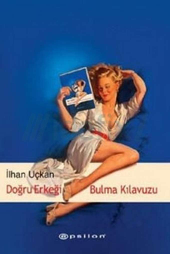 Doğru Erkeği Bulma Kılavuzu kapağı