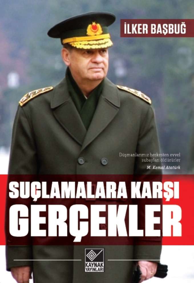 Suçlamalara Karşı Gerçekler kapağı