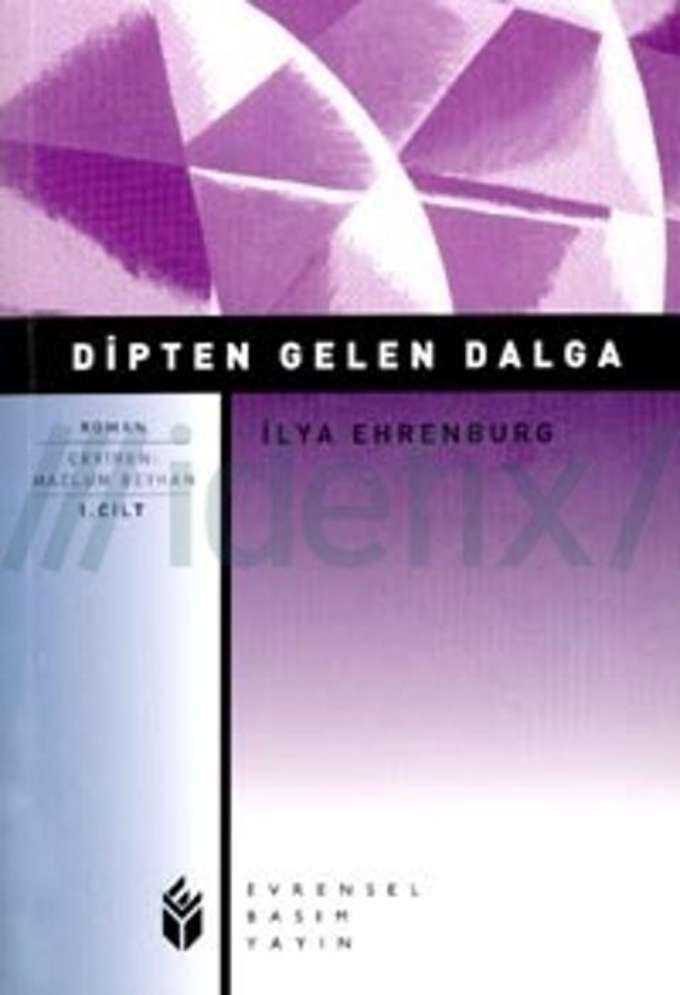 Dipten Gelen Dalga I kapağı