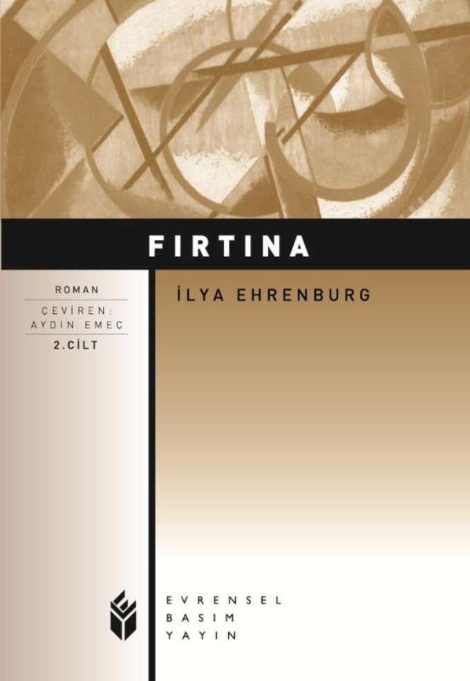 Fırtına II kapağı