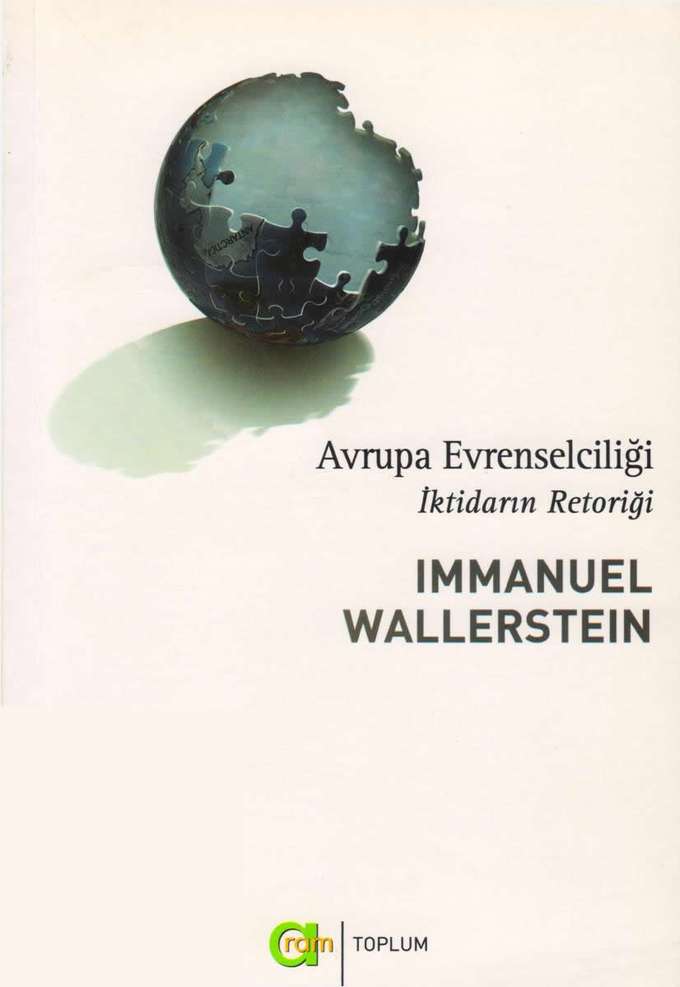 Avrupa Evrenselciliği, İktidarın Retoriği kapağı