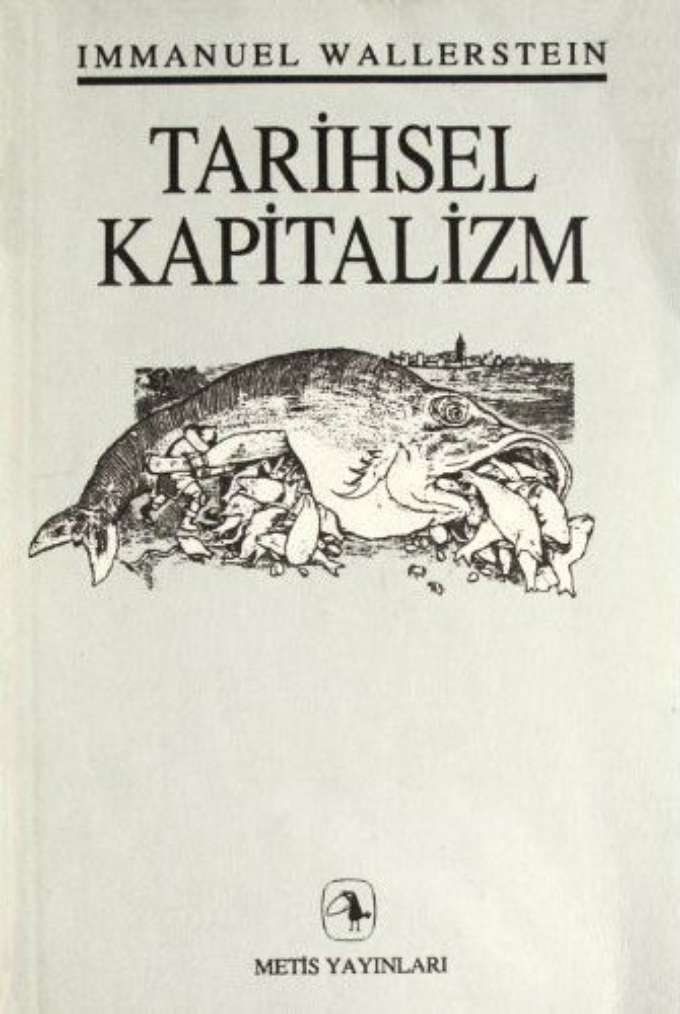 Tarihsel Kapitalizm kapağı