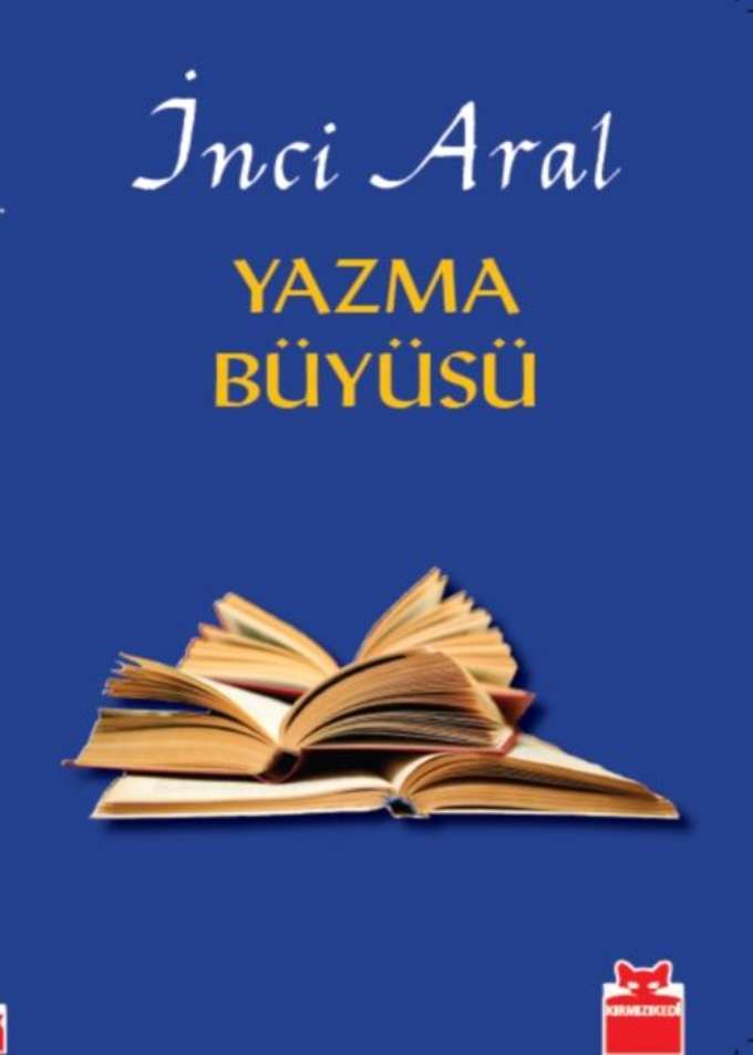 Yazma Büyüsü kapağı