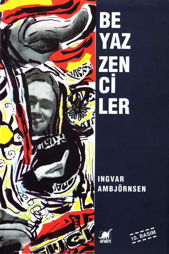 Beyaz Zenciler kapağı