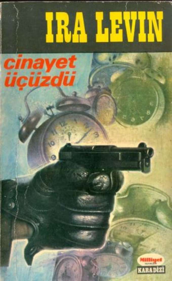 Cinayet Ucuzdu kapağı