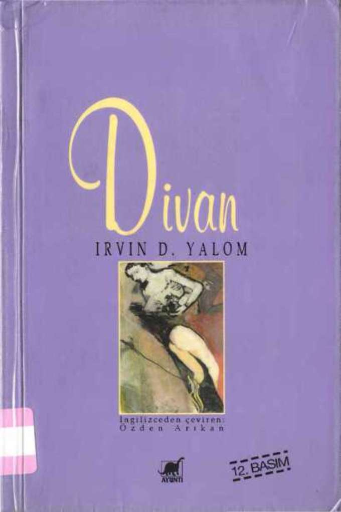 Divan kapağı