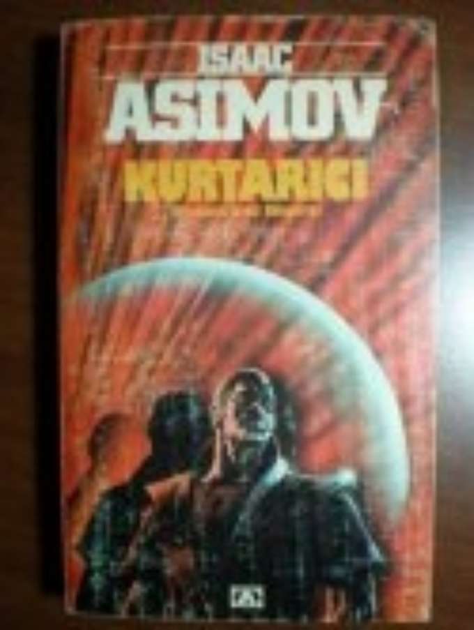 Kurtarıcı Robots kapağı