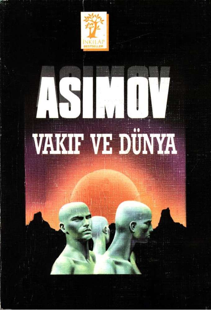 Vakıf ve Dünya kapağı
