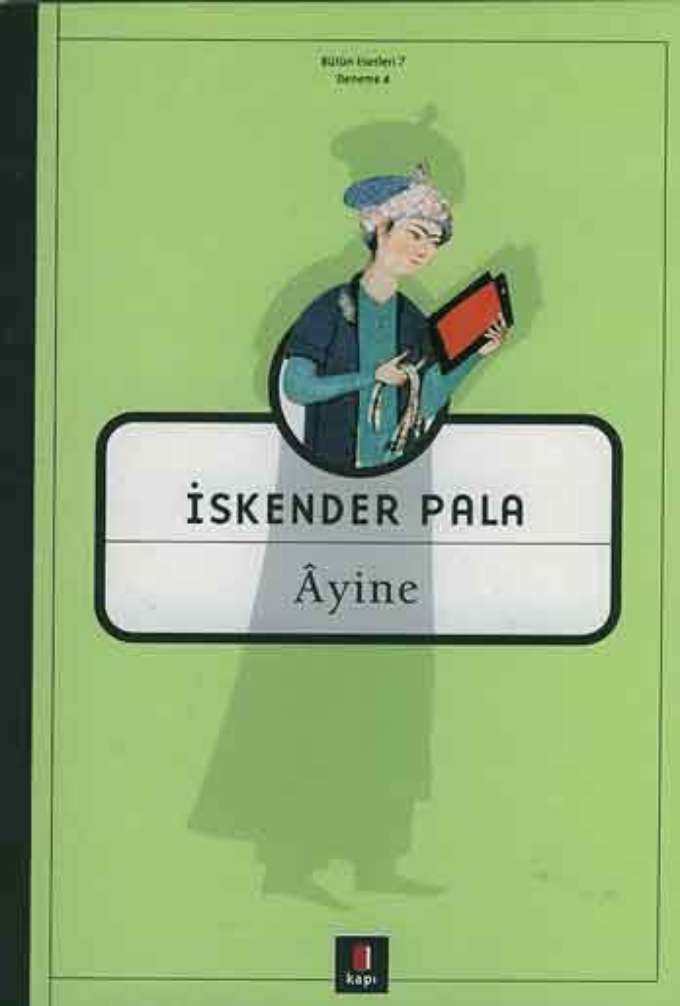 Ayine kapağı