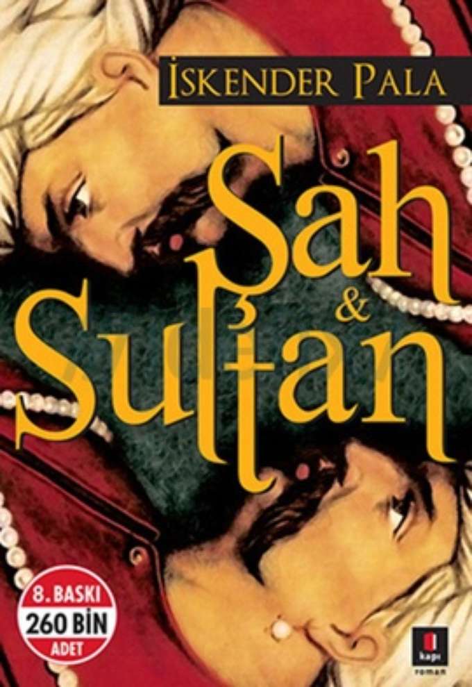 Şah & Sultan kapağı