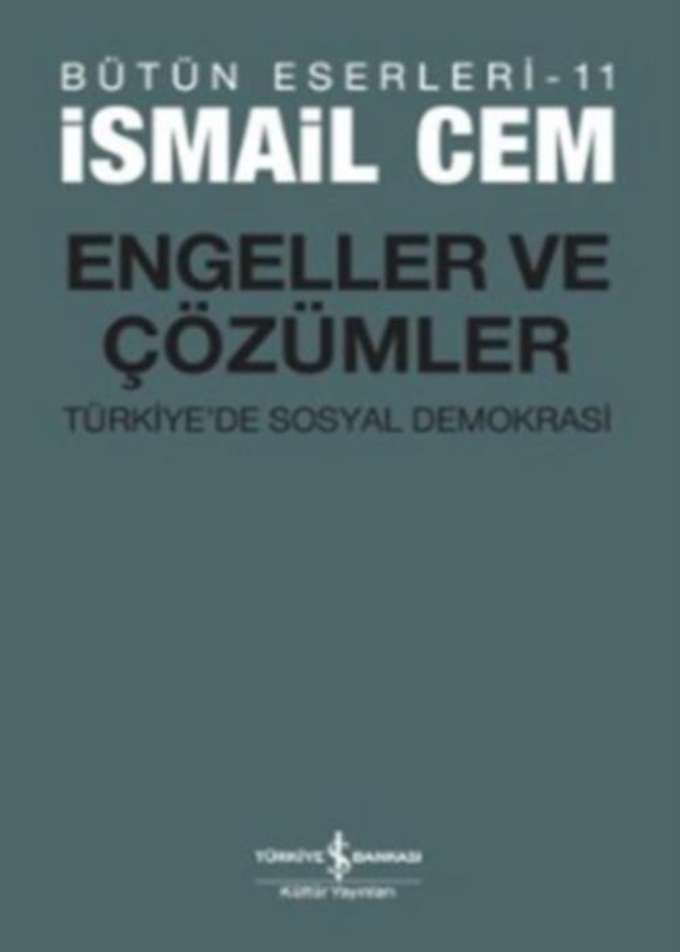 Engeller ve Çözümler kapağı