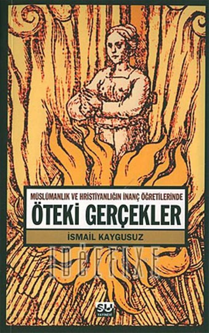 Öteki Gerçekler kapağı
