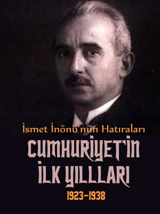 Cumhuriyetin İlk Yılları kapağı