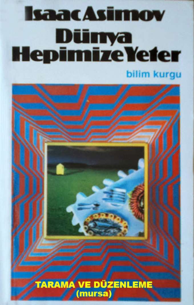Dünya Hepimize Yeter kapağı