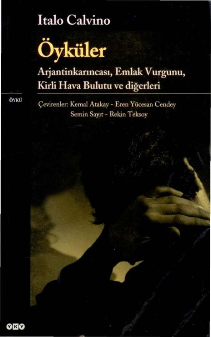 Öyküler kapağı