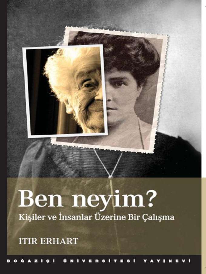 Ben Neyim? kapağı